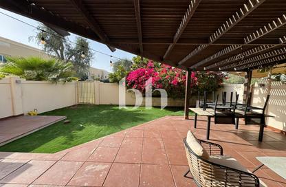 Townhouse - 4 Bedrooms - 4 Bathrooms for rent in Oliva - Victory Heights - Dubai Sports City - Dubai