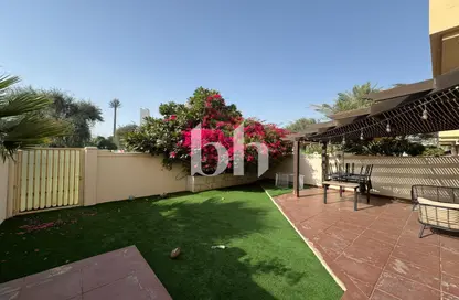 Townhouse - 4 Bedrooms - 4 Bathrooms for rent in Oliva - Victory Heights - Dubai Sports City - Dubai