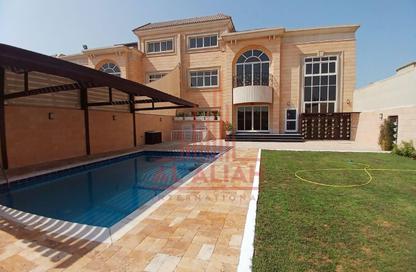 Villa - 5 - 6 for rent in Khalifa City A Villas - Khalifa City A - Khalifa City - Abu Dhabi Villa - 5 - 6 for rent in Khalifa City A Villas - Khalifa City A - Khalifa City - Abu Dhabi
