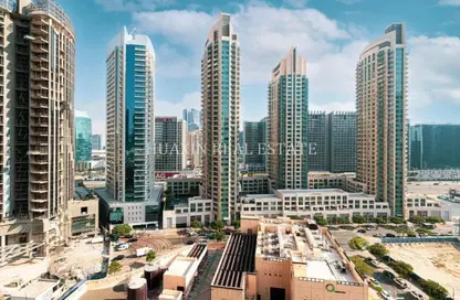 Apartment - 1 Bedroom - 1 Bathroom for rent in Burj Royale - Downtown Dubai - Dubai