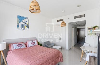 Apartment - Studio - 1 Bathroom for rent in Carson B - Carson - Damac Hills - Dubai