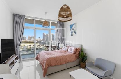 Apartment - Studio - 1 Bathroom for rent in Carson B - Carson - Damac Hills - Dubai Apartment - Studio - 1 Bathroom for rent in Carson B - Carson - Damac Hills - Dubai
