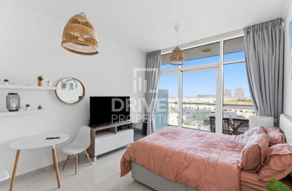 Apartment - Studio - 1 Bathroom for rent in Carson B - Carson - Damac Hills - Dubai Apartment - Studio - 1 Bathroom for rent in Carson B - Carson - Damac Hills - Dubai
