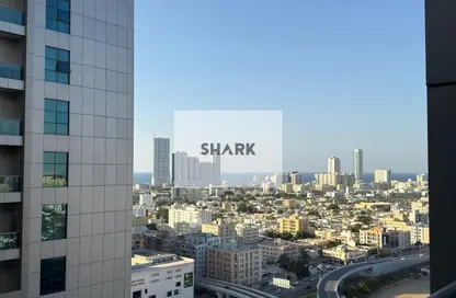 Apartment - 2 Bedrooms - 2 Bathrooms for sale in City Tower - Al Nuaimiya - Ajman