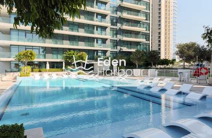 Apartment - 1 Bedroom - 1 Bathroom for rent in Beach Vista Tower 1 - Beach Vista - Emaar Beachfront - Dubai Harbour - Dubai