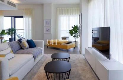 Apartment - 3 - 3 for sale in Pixel - Makers District - Al Reem Island - Abu Dhabi Apartment - 3 - 3 for sale in Pixel - Makers District - Al Reem Island - Abu Dhabi