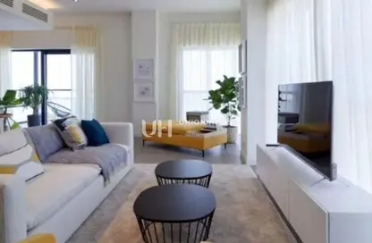 Apartment - 3 Bedrooms - 3 Bathrooms for sale in Pixel - Makers District - Al Reem Island - Abu Dhabi
