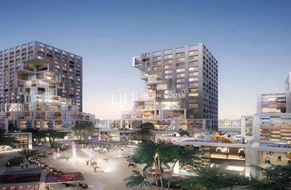 Apartment - 3 - 3 for sale in Pixel - Makers District - Al Reem Island - Abu Dhabi Apartment - 3 - 3 for sale in Pixel - Makers District - Al Reem Island - Abu Dhabi