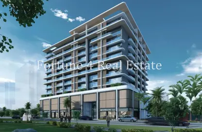 شقة - غرفة نوم - 1 حمام للبيع في عزيزي نيلا - الفرجان - دبي