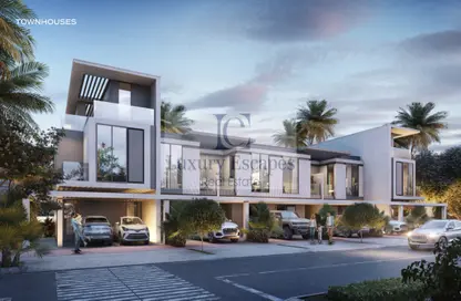 تاون هاوس - 5 غرف نوم - 5 حمامات للبيع في مالديف 4 - جزر داماك - دبي لاند - دبي