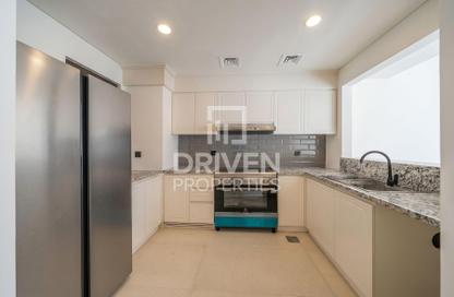 Townhouse - 4 Bedrooms - 3 Bathrooms for rent in Costa Brava 1 - Costa Brava - Damac Lagoons - Dubai Townhouse - 4 Bedrooms - 3 Bathrooms for rent in Costa Brava 1 - Costa Brava - Damac Lagoons - Dubai