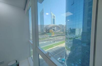 Office Space - Studio for rent in Latifa Tower - Sheikh Zayed Road - Dubai