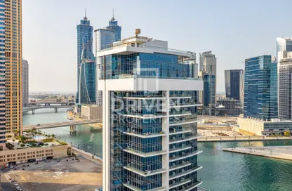 شقة - 1 حمام للبيع في ايليت بزنس باي ريزيدنس - الخليج التجاري - دبي