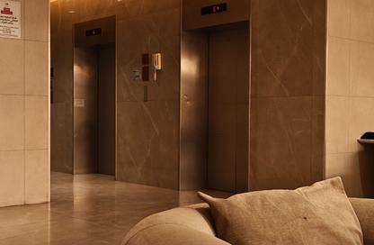 Apartment - 1 Bedroom - 2 Bathrooms for rent in Gulfa Towers - Al Rashidiya 1 - Al Rashidiya - Ajman