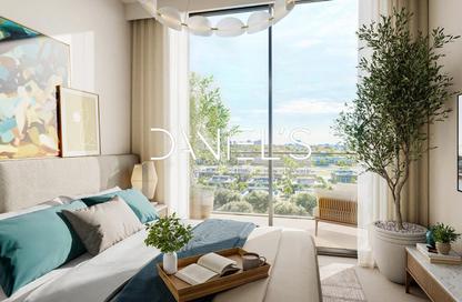 Apartment - 1 - 1 for sale in Vida Residences Club Point B - Vida Residences Club Point - Dubai Hills Estate - Dubai