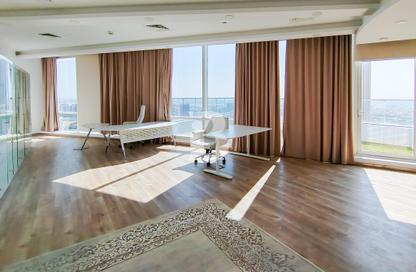 Office Space - Studio for rent in Park Lane Tower - Business Bay - Dubai