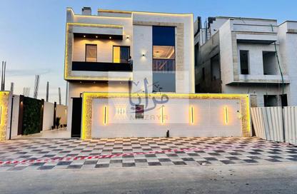 Villa - 5 Bedrooms - 7 Bathrooms for sale in Al Zaheya Gardens - Al Zahya - Ajman