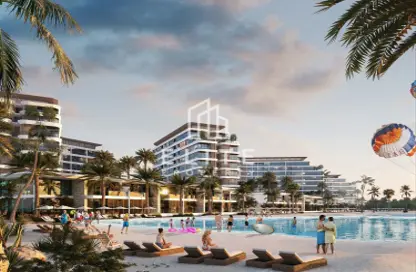 فيلا - 7 غرف نوم - 7 حمامات للبيع في فلل كورال بيتش - جزيرة سينية - مارينا أم القيوين - أم القيوين