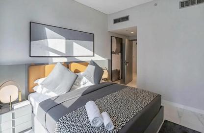 Apartment - 2 Bedrooms - 2 Bathrooms for rent in MAG 318 - Business Bay - Dubai