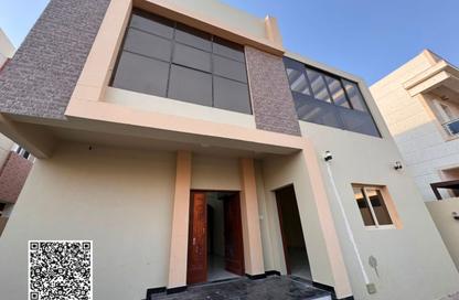 Villa - 3 Bedrooms - 4 Bathrooms for rent in Al Zaheya Gardens - Al Zahya - Ajman