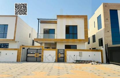 Villa - 5 Bedrooms - 7 Bathrooms for sale in Al Helio 2 - Al Helio - Ajman
