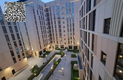 Apartment - Studio - 1 Bathroom for sale in Souks Residential - Al Mamsha - Muwaileh - Sharjah