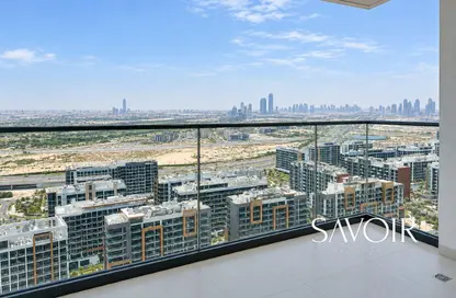 Apartment - 1 Bedroom - 2 Bathrooms for sale in Sobha Hartland Waves Opulence - Sobha Hartland - Mohammed Bin Rashid City - Dubai