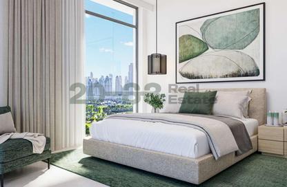 Apartment - 2 Bedrooms - 2 Bathrooms for sale in Golf Heights - The Views - Dubai