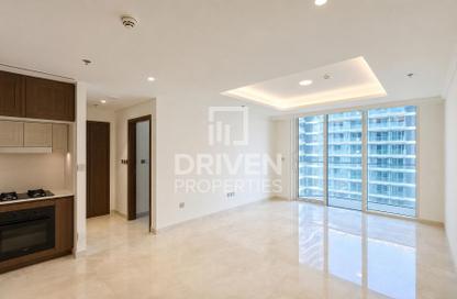 شقة - 1 - 1 للبيع في برج Palace Beach ريزيدنس 2 - بالاس بيتش ريزيدنس - إعمار بيتشفرونت - دبي هاربور - دبي