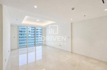 شقة - 1 - 1 للبيع في برج Palace Beach ريزيدنس 2 - بالاس بيتش ريزيدنس - إعمار بيتشفرونت - دبي هاربور - دبي