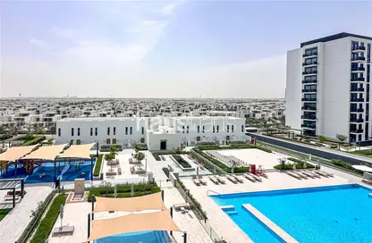 Apartment - 1 Bedroom - 1 Bathroom for rent in Lime Gardens - Dubai Hills Estate - Dubai