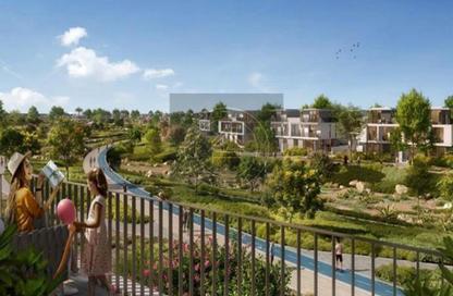 Villa - 4 - 5 for sale in Venera - The Valley - Dubai