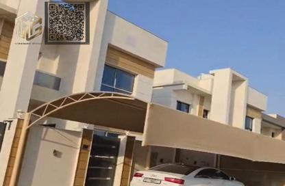 Villa - 5 Bedrooms - 7 Bathrooms for rent in Al Zaheya Gardens - Al Zahya - Ajman