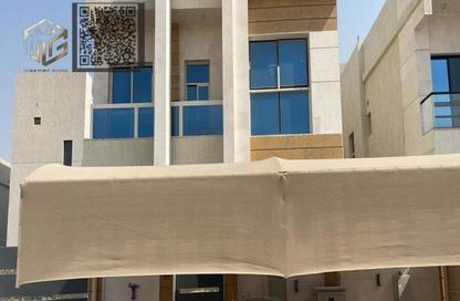 Villa - 5 Bedrooms - 7 Bathrooms for rent in Al Zaheya Gardens - Al Zahya - Ajman Villa - 5 Bedrooms - 7 Bathrooms for rent in Al Zaheya Gardens - Al Zahya - Ajman