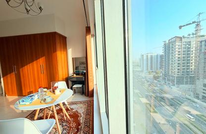 Apartment - Studio - 1 Bathroom for rent in Skycourts Tower E - Skycourts Towers - Dubai Land Residence Complex - Dubai