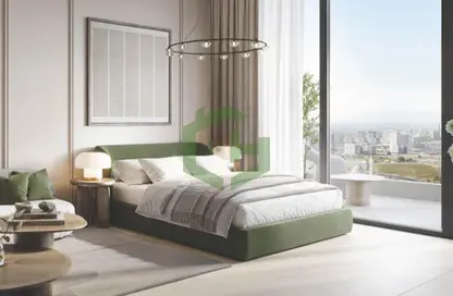 Apartment - 1 Bedroom - 2 Bathrooms for sale in VERDAN1A 1 - Dubai Land Residence Complex - Dubai Land - Dubai