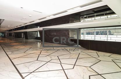 Office Space - Studio - 1 for rent in Burj Al Salam - World Trade Center - Dubai