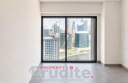 Apartment - 1 Bedroom - 1 Bathroom for rent in Peninsula Two - Peninsula - Business Bay - Dubai