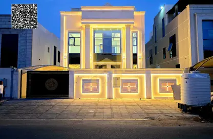 Villa - 5 Bedrooms - 7 Bathrooms for sale in Al Helio 2 - Al Helio - Ajman
