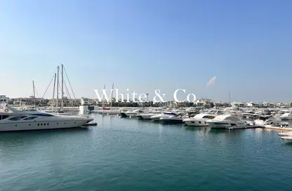 Apartment - 1 Bedroom - 2 Bathrooms for sale in Oceana Caribbean - Oceana - Palm Jumeirah - Dubai
