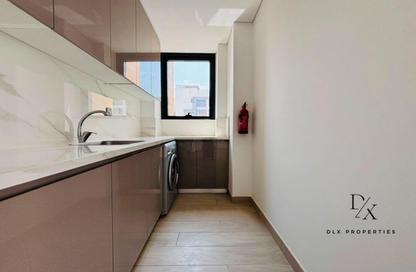 Apartment - 1 Bedroom - 1 Bathroom for rent in Azizi Riviera 29 - Azizi Riviera - Meydan One - Meydan - Dubai Apartment - 1 Bedroom - 1 Bathroom for rent in Azizi Riviera 29 - Azizi Riviera - Meydan One - Meydan - Dubai