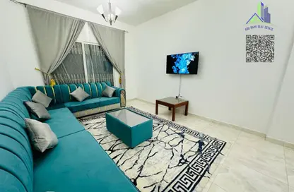 Townhouse - 5 Bedrooms - 6 Bathrooms for rent in Al Yasmeen 1 - Al Yasmeen - Ajman Townhouse - 5 Bedrooms - 6 Bathrooms for rent in Al Yasmeen 1 - Al Yasmeen - Ajman