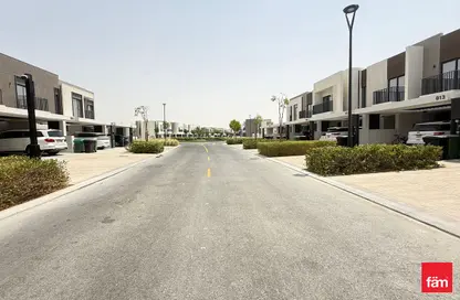 Villa - 3 Bedrooms - 4 Bathrooms for rent in Greenviews 2 - EMAAR South - Dubai South (Dubai World Central) - Dubai