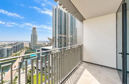 Apartment - 2 - 2 for rent in Creek Gate Tower 2 - Creek Gate - Dubai Creek Harbour (The Lagoons) - Dubai