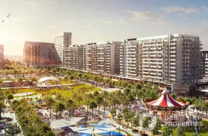 شقة - 1 حمام للبيع في ذا مايفير - تاون سكوير - دبي