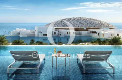 Apartment - 2 Bedrooms - 3 Bathrooms for sale in Louvre Abu Dhabi Residences - Saadiyat Cultural District - Saadiyat Island - Abu Dhabi
