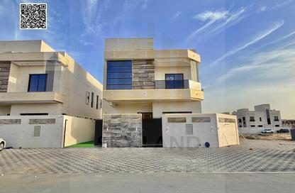 Villa - 5 Bedrooms - 7 Bathrooms for sale in Kabbali Hills - Al Helio 2 - Al Helio - Ajman