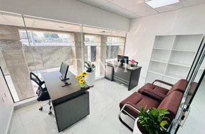 Office Space - Studio - 1 Bathroom for rent in Reem Residency - Al Karama - Dubai