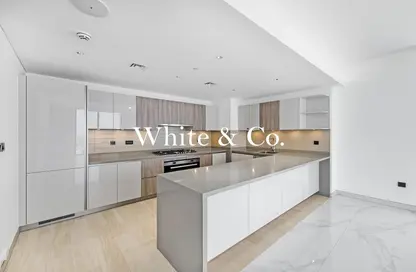 Apartment - 3 Bedrooms - 5 Bathrooms for sale in Crest Grande - Sobha Hartland - Mohammed Bin Rashid City - Dubai