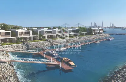 Villa - 4 Bedrooms - 6 Bathrooms for sale in Bashayer Villas - Al Hudayriat Island - Abu Dhabi